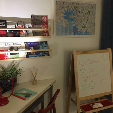 Triglia Apartman Genova Kültér fotó