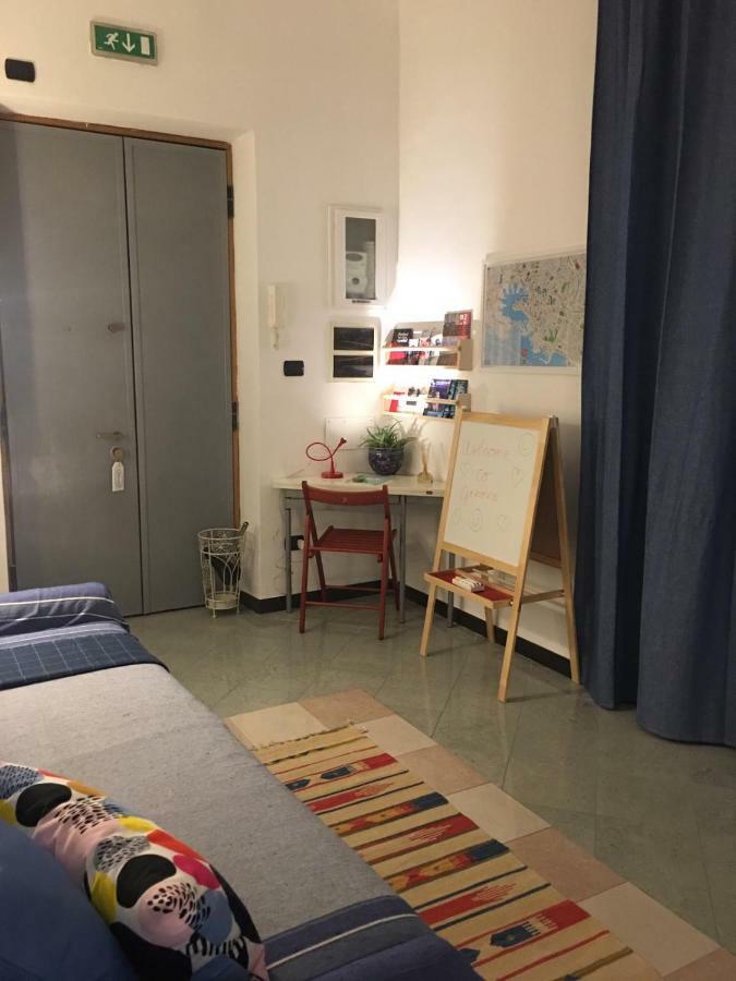 Triglia Apartman Genova Kültér fotó