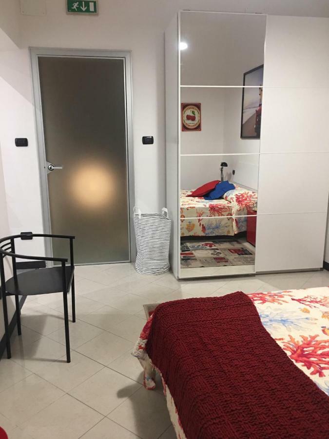 Triglia Apartman Genova Kültér fotó