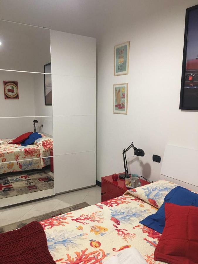 Triglia Apartman Genova Kültér fotó