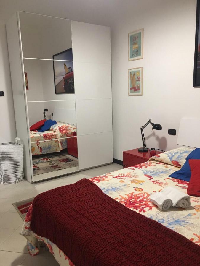 Triglia Apartman Genova Kültér fotó