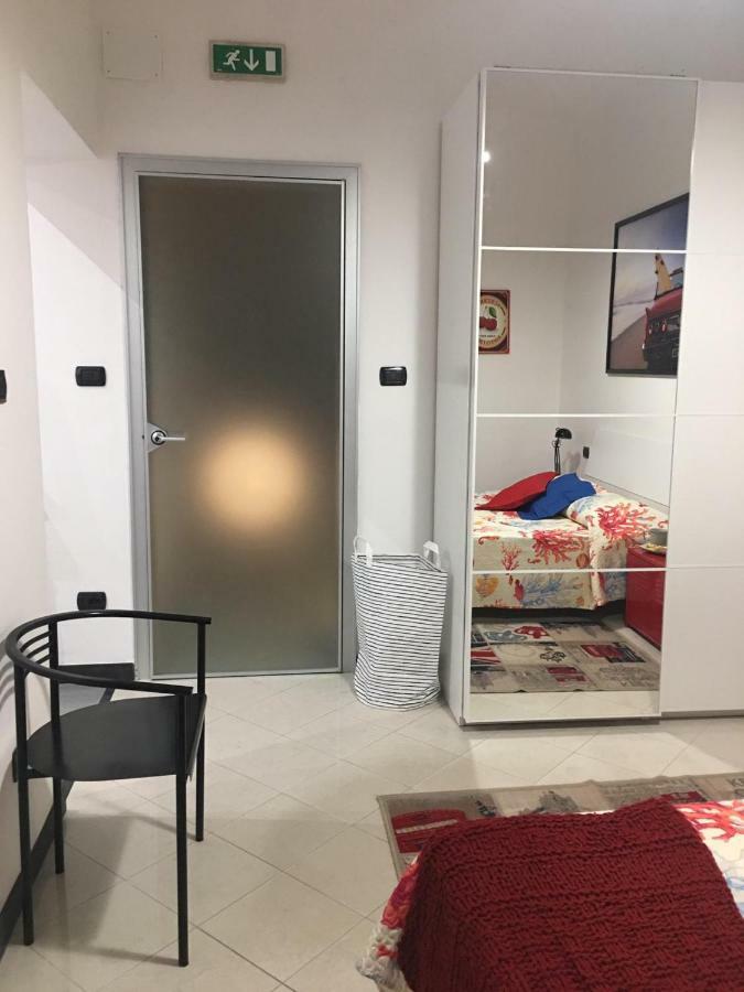 Triglia Apartman Genova Kültér fotó