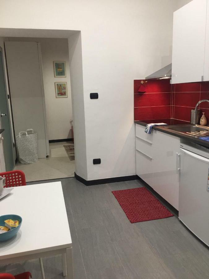 Triglia Apartman Genova Kültér fotó